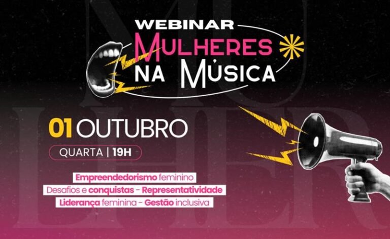 School of Rock realiza encontro online e gratuito sobre liderança e representatividade feminina em celebração ao Outubro Rosa
