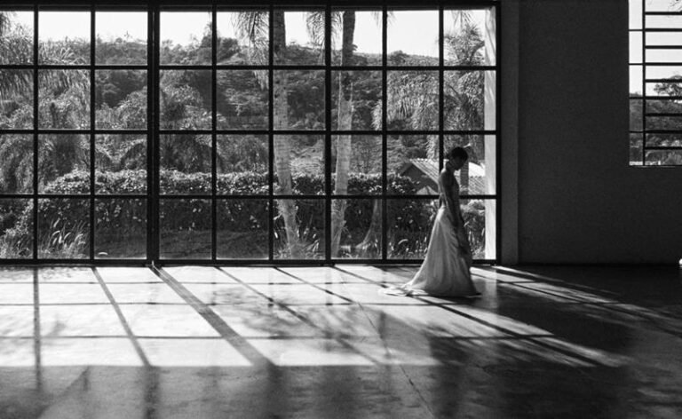 Patrícia Granha apresenta coleção exclusiva de vestidos de noiva na Mostra Celebration 2025