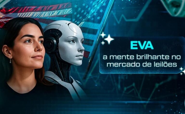 A inteligência Artificial invade o mercado dos leilões nos EUA