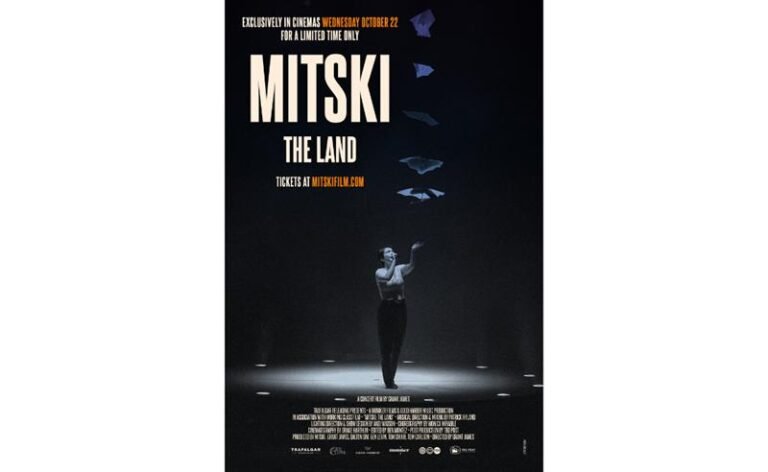 Mitski revela trailer oficial de Mitski: The Land