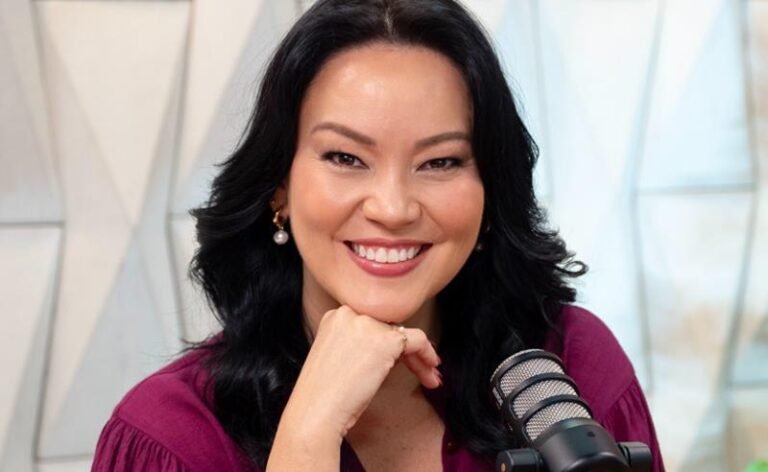 Geovanna Tominaga estreia podcast sobre maternidade com participação de Sthefany Brito