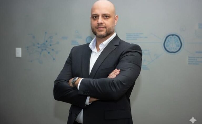 Neurocientista André Leão lança o livro Mestre dos Hábitos pela Editora Lumina em 4 de outubro