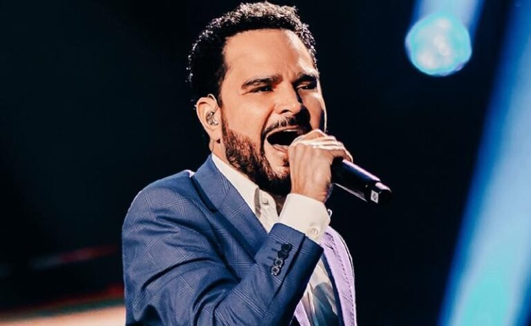 Luciano Camargo lança Unidos Pela Fé–Vol. 1 com participações de Maria Marçal e Mattos Nascimento