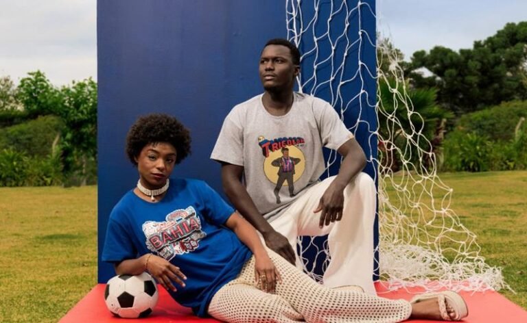 Chico Rei se une a torcida baiana e lança camisetas colecionáveis do Esporte Clube Bahia