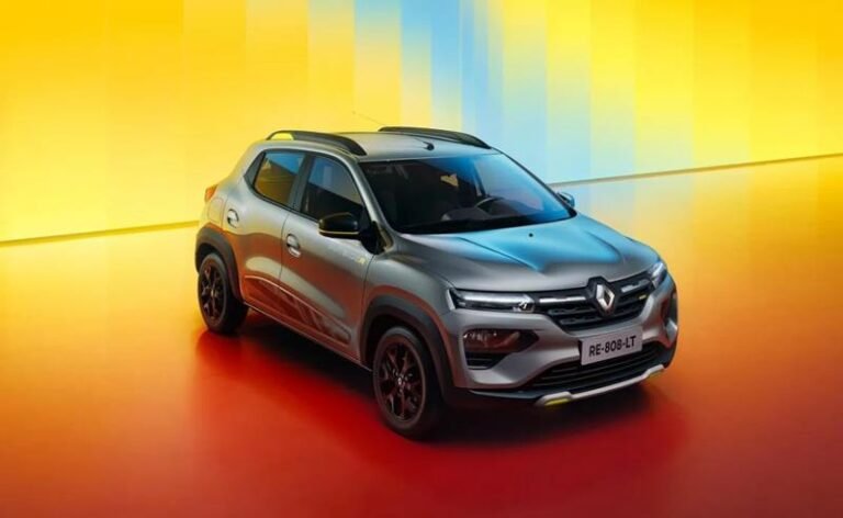 Renault Kwid desbanca modelos Toyota e lidera ranking de usados mais rentáveis em agosto