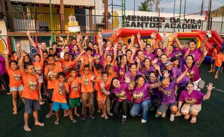 Instituto Sow promove 3ª edição do Diversow e acolherá 600 crianças em situação de vulnerabilidade em Cuiabá