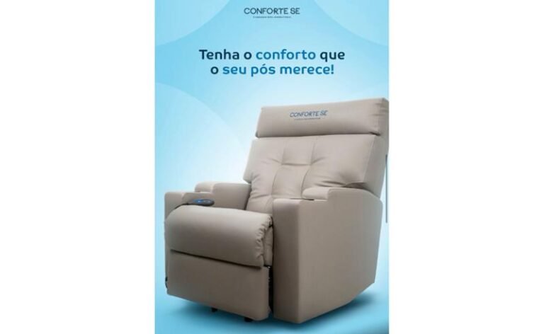 Conforte-se Londrina: conforto que faz diferença na recuperação