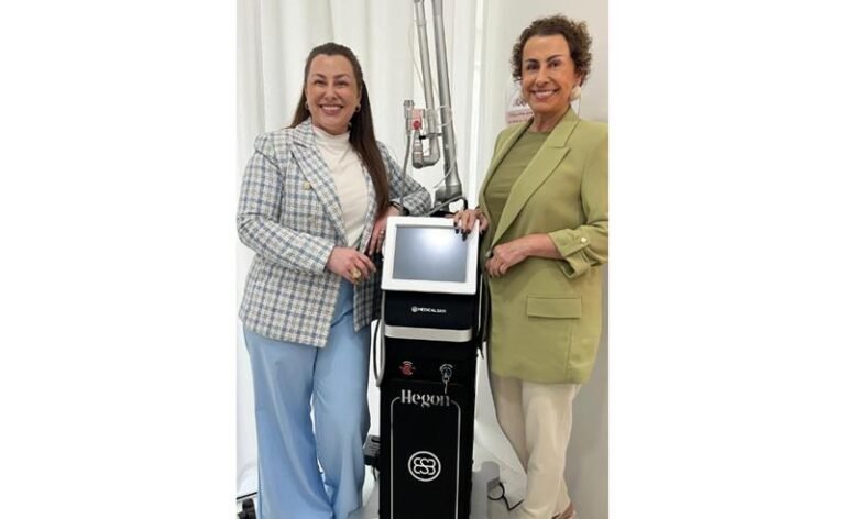 Laser de CO₂: inovação que une estética e saúde feminina