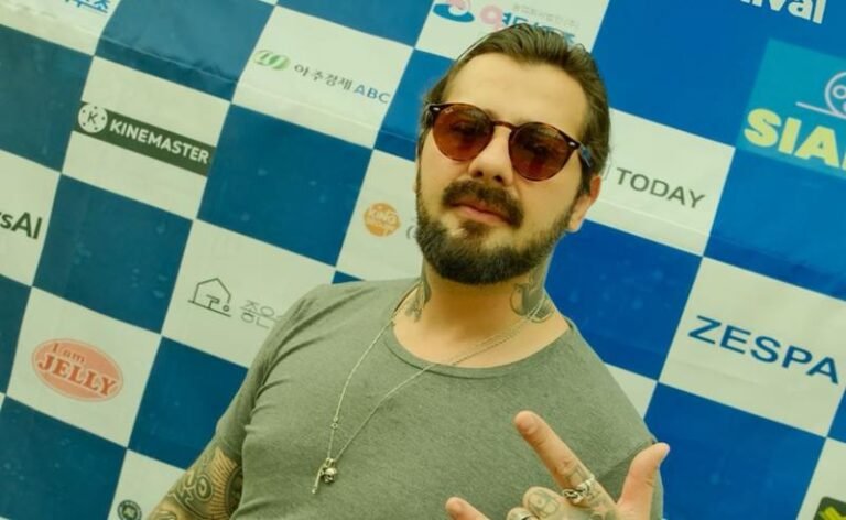 Diretor brasileiro conquista prêmio no SIAFF, um dos principais festivais de cinema com IA do mundo