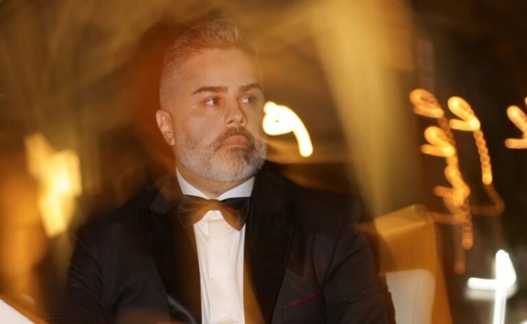 Betinho Alves, o assessor que virou referência no show business