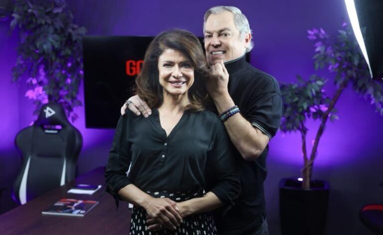 Analice Nicolau entrevista Marco Antonio de Biaggi para o GoWhere Talks-Origens