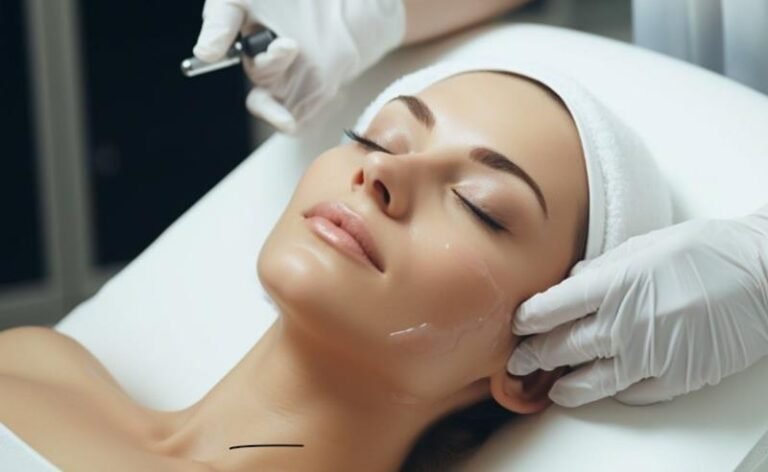 Quando a pele fala: o que a estética comum não mostra — e como a reabilitação dermatofuncional pode transformar resultados