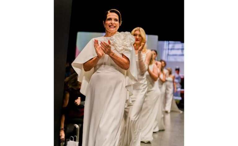 Alta-costura para além da idade: os vestidos de Patrícia Granha na Netflix