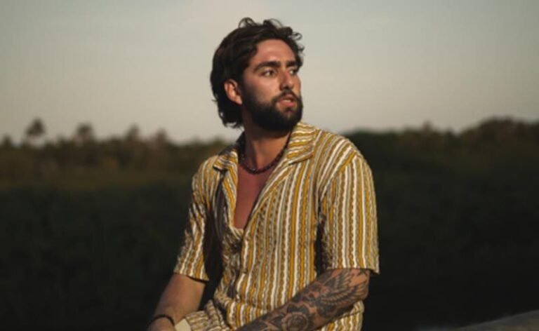 Entre o reggae e o mar, Pedro Perez encontra sua melhor versão em “Maré Nova”