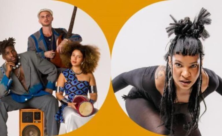 Mandinga Beat convida Larissa Luz para show no Rio