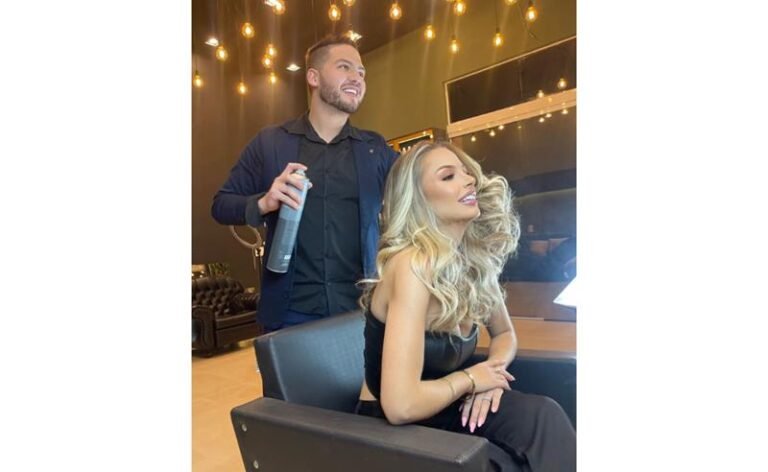 Nicolas Loronha: o hairstylist gaúcho com mais de 15 anos de talento que está conquistando o Brasil