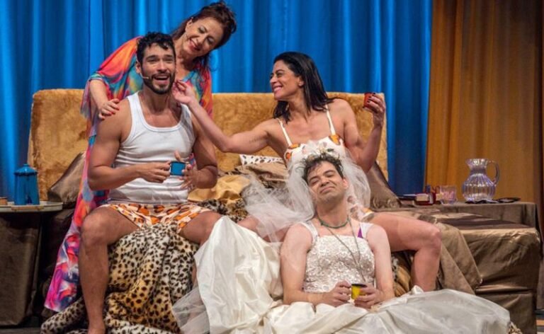 Com Carol Castro, Bruno Fagundes, Gustavo Mendes e Angela Rebello, comédia “A Manhã Seguinte” chega a BH