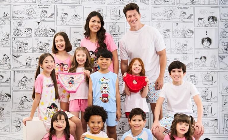 Max Fama fortalece laços com o Nordeste e celebra parceria de sucesso com a marca cearense Diamantes Kids