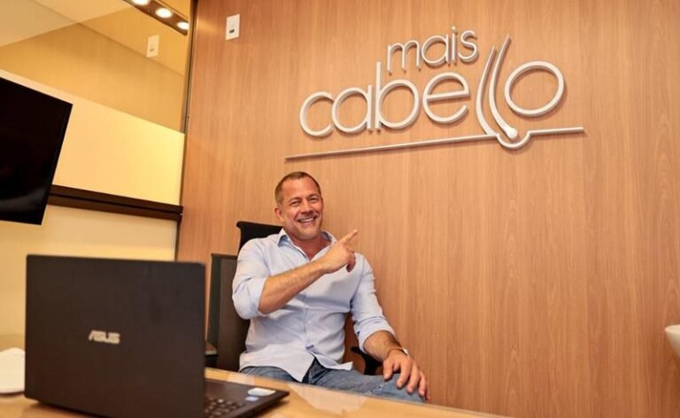 Mais Cabello inaugura unidade em Aracaju com presença de Malvino Salvador