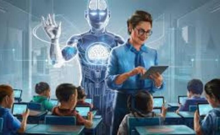 Inteligência Artificial ajuda professoras brasileiras a reduzir sobrecarga e amplia equidade na educação infantil