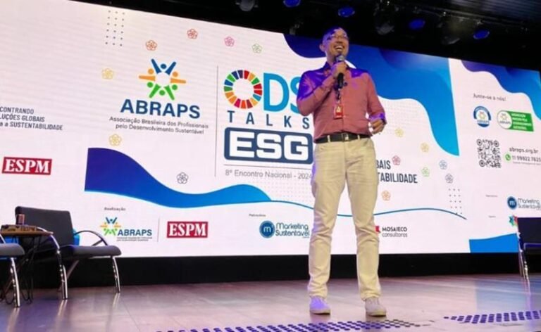 ODS Talks ABRAPS 2025: Evento Pré-COP em São Paulo reúne líderes para debater ESG e os desafios Pós-COP30