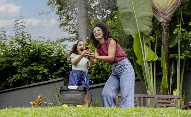 Aprender brincando: a importância de incluir as crianças na rotina da casa