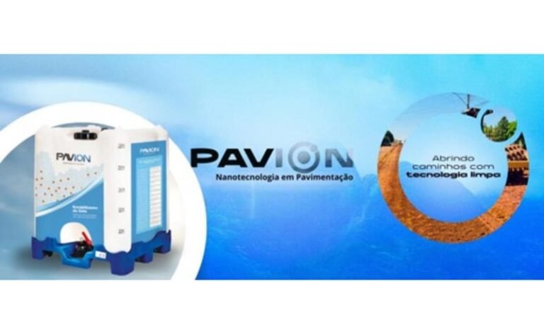 Pavion: A Melhor Pavimentação do Futuro a Nanotecnologia americana ganha força em obras públicas no Brasil