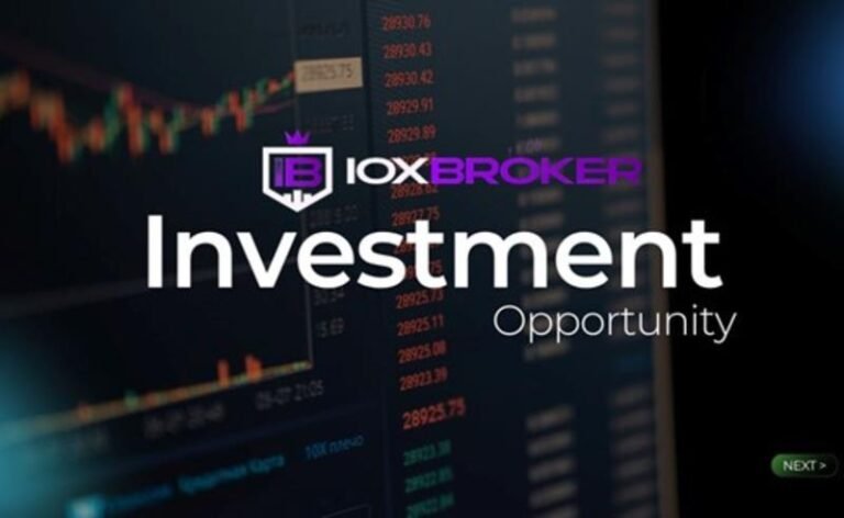 Alavancagem e tecnologia: como a Iox Broker potencializa o patrimônio dos investidores