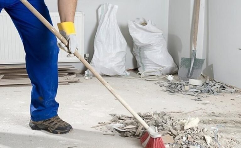 Obra Limpa: 7 Estratégias Essenciais para uma Reforma com Menos Sujeira