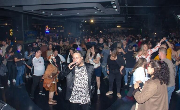 Zé da Lua grava seu primeiro DVD de 25 anos de carreira no Estádio Arena Corinthians