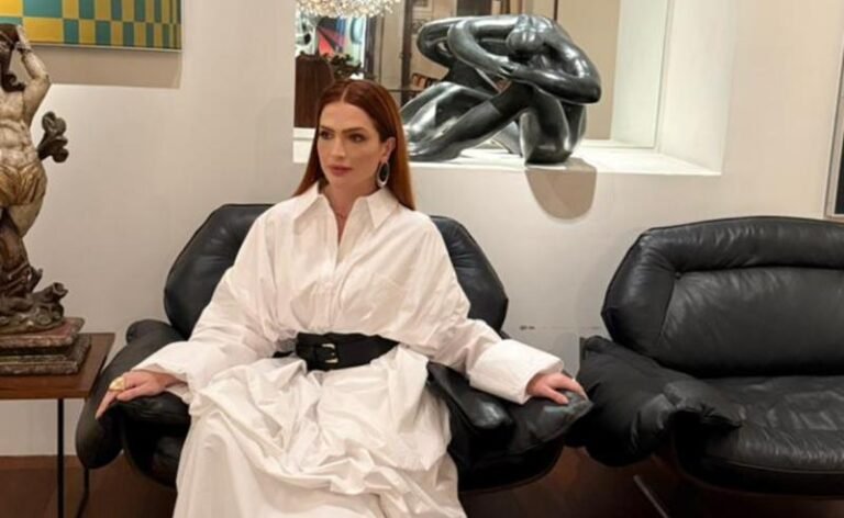 Dra. Marianna Magri participa de leilão de arte contemporânea e destaca a força da expresãos brasileira