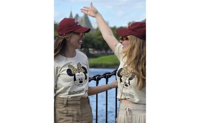 Sophia Martins e Amanda Meirelles vivem imersão sobre excelência em experiência e atendimento na Disney