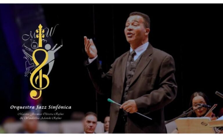 Orquestra Jazz Sinfônica Grateful une tradição e modernidade em um novo conceito de jazz sinfônico