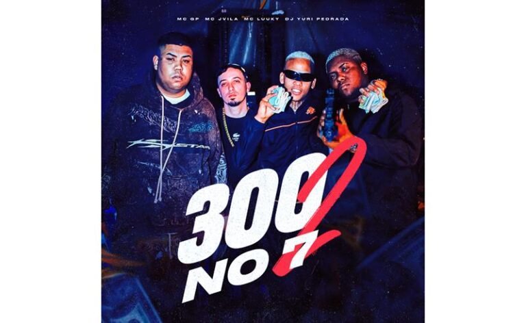 “300 no 7 parte 2” marca o reencontro de grandes nomes do funk paulista