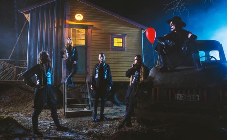 AVATAR lança o álbum “DON’T GO IN THE FOREST”