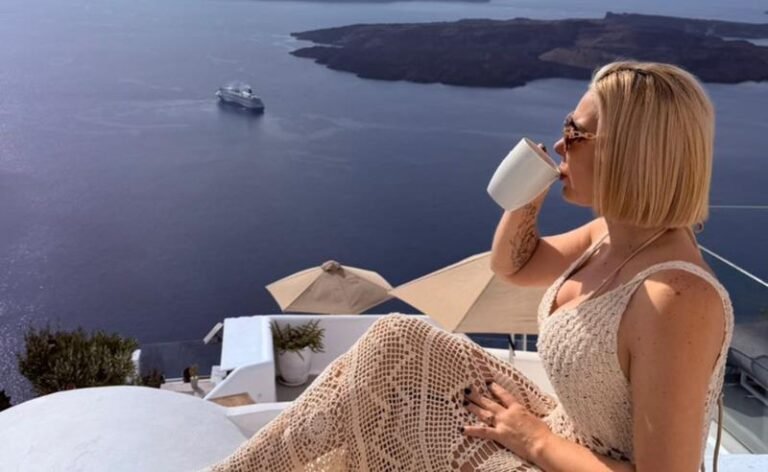 Dra. Shape vive experiência inesquecível na Grécia e compartilha reflexão sobre sucesso e propósito