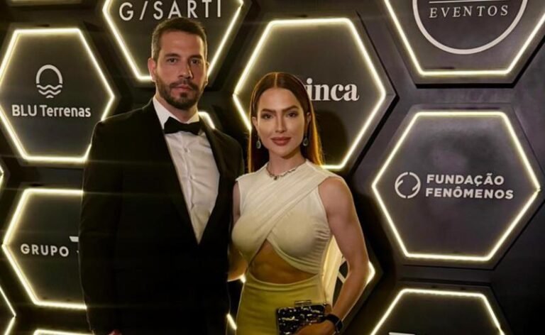 Dra. Marianna Magri marca presença no leilão beneficente de Ronaldo Fenômeno em São Paulo