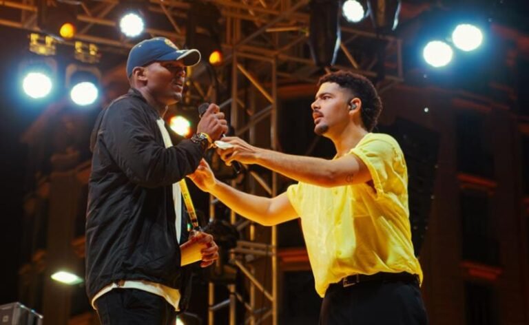 MC Nito, a nova revelação do funk, é indicado ao Prêmio Multishow 2025 e segue como um dos favoritos da categoria