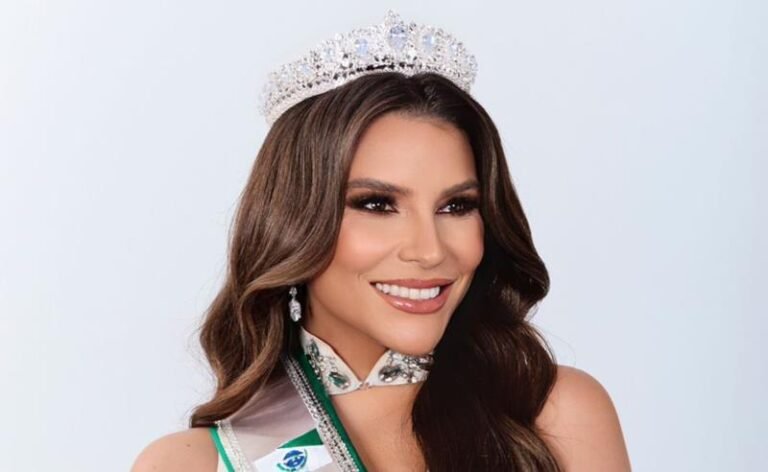 Universal Woman: Emily Alves representará a capital paranaense no estadual Universal Woman Paraná