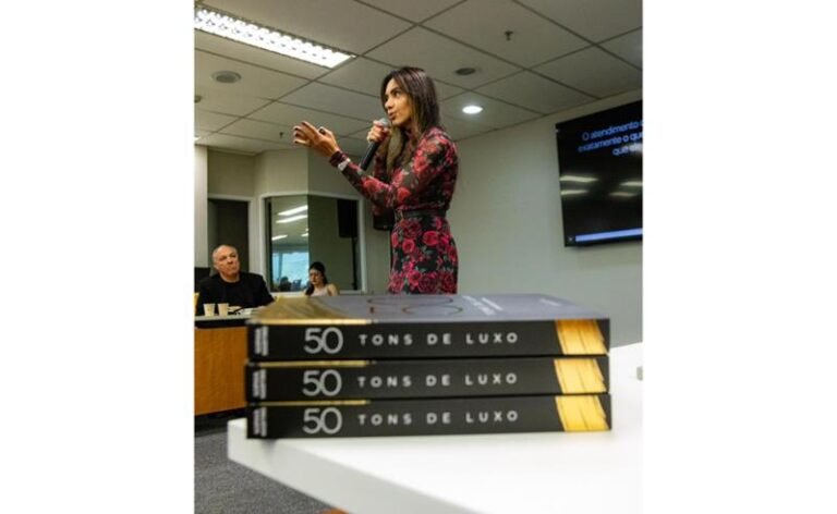 Sophia Martins é nomeada Embaixadora Master do DealMakers