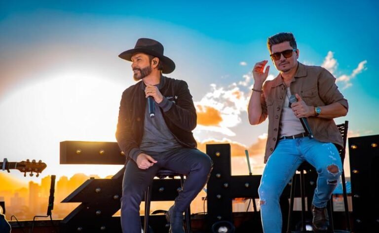 Zé Henrique & Gabriel lançam “Mina de Minas”, homenagem romântica ao estado que marcou sua trajetória