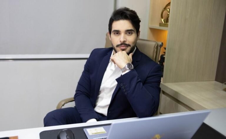 Lucas Luquetti: o médico que revolucionou a estética, a performance e a medicina integrativa no Brasil