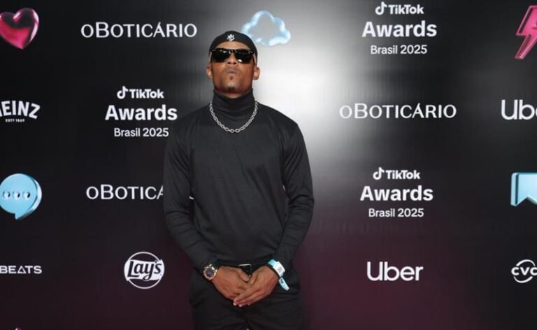 MC Nito é destaque no TikTok Awards 2025 e celebra fase histórica na carreira