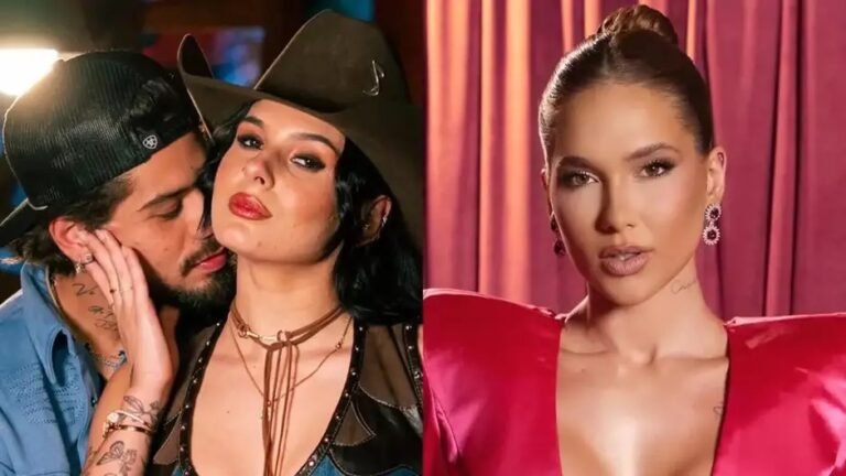 Virgínia Fonseca posta mensagem enigmática após fim do namoro de Zé Felipe e Ana Castela: entenda a repercussão nas redes