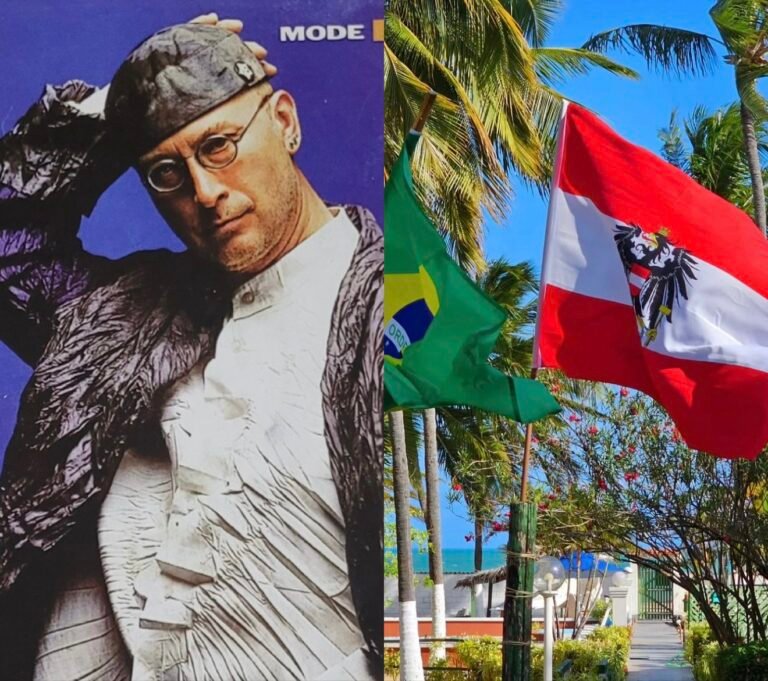 Da Europa ao Nordeste: quem é Werner Grecht, o austríaco que apostou no litoral de Alagoas