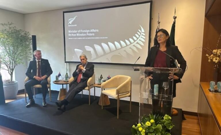 Brasil e Nova Zelândia ampliam diálogo comercial e avançam em acordos bilaterais