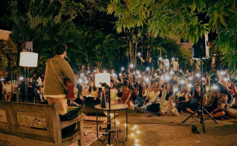 Marcos Almeida leva nova edição da turnê “De Casa em Casa” a quatro regiões do país