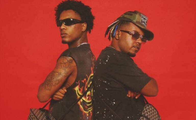 Kayblack e Vulgo FK estreiam FKAY Tour com show imersivo e participações da nova geração do trap e funk