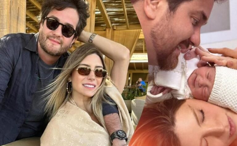 Nasce Rebecca Rollemberg, primeira filha do Dr. Ivan Rollemberg e Ana Vitória Maluf