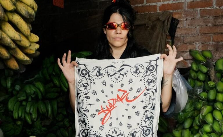 Laíz lança “Chamuyera de Dios”, single que mistura salsa e hip-hop